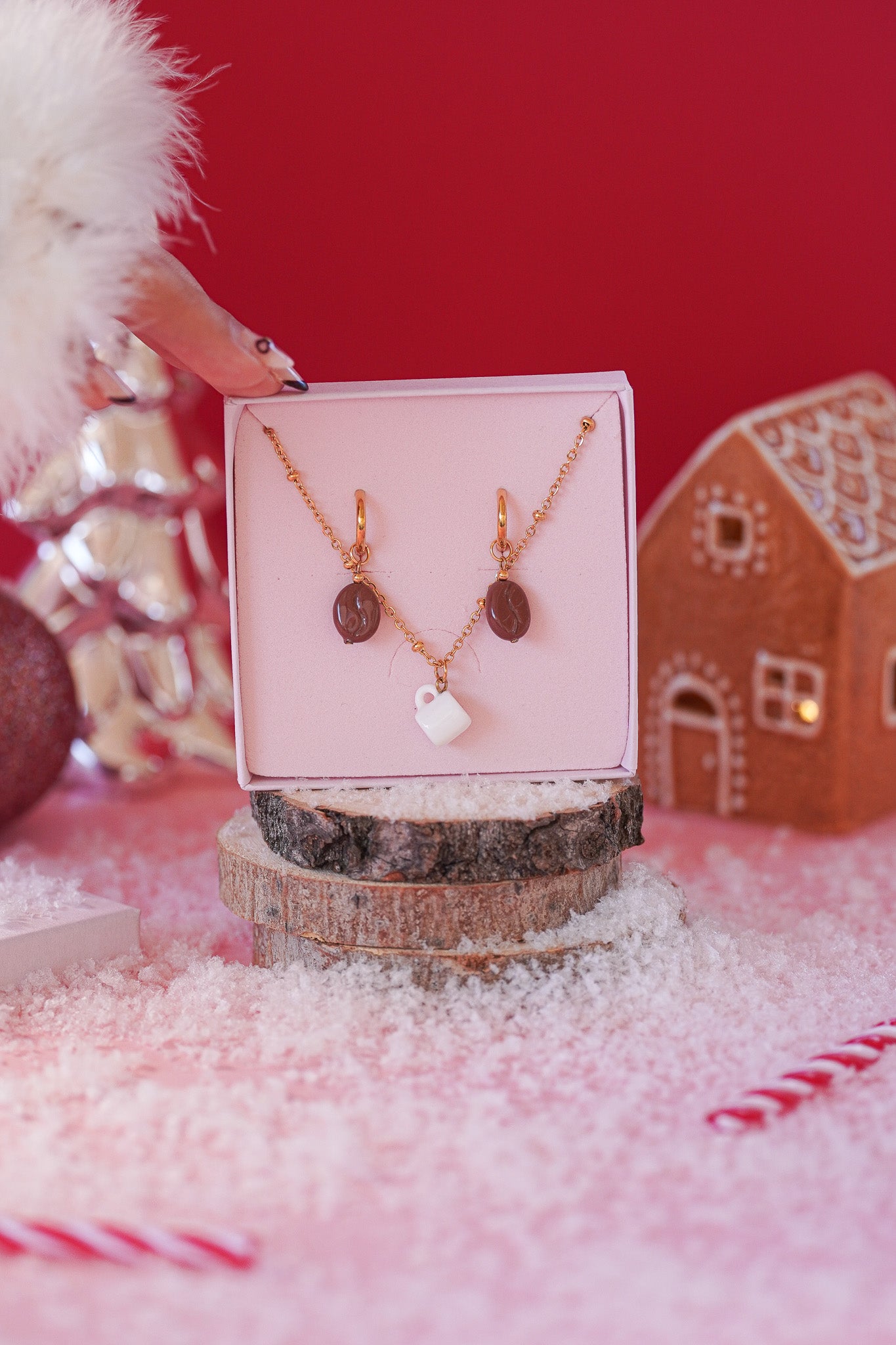 Coffret coffee lover