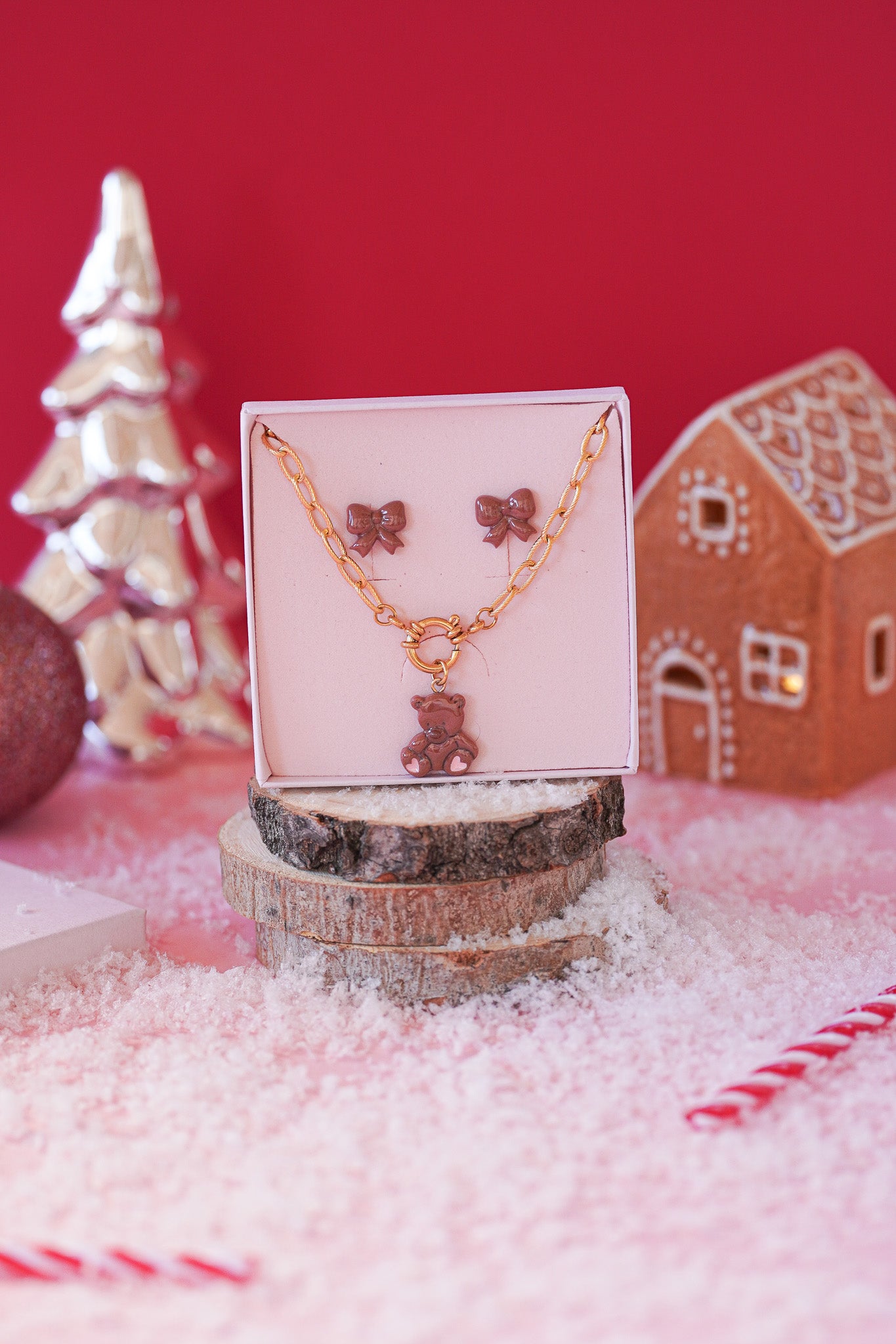 Coffret ourson