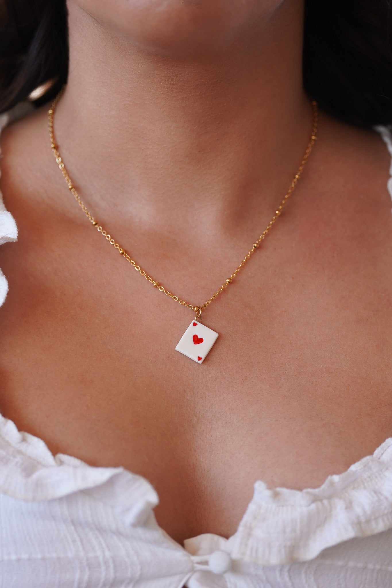 Coffret queen of hearts