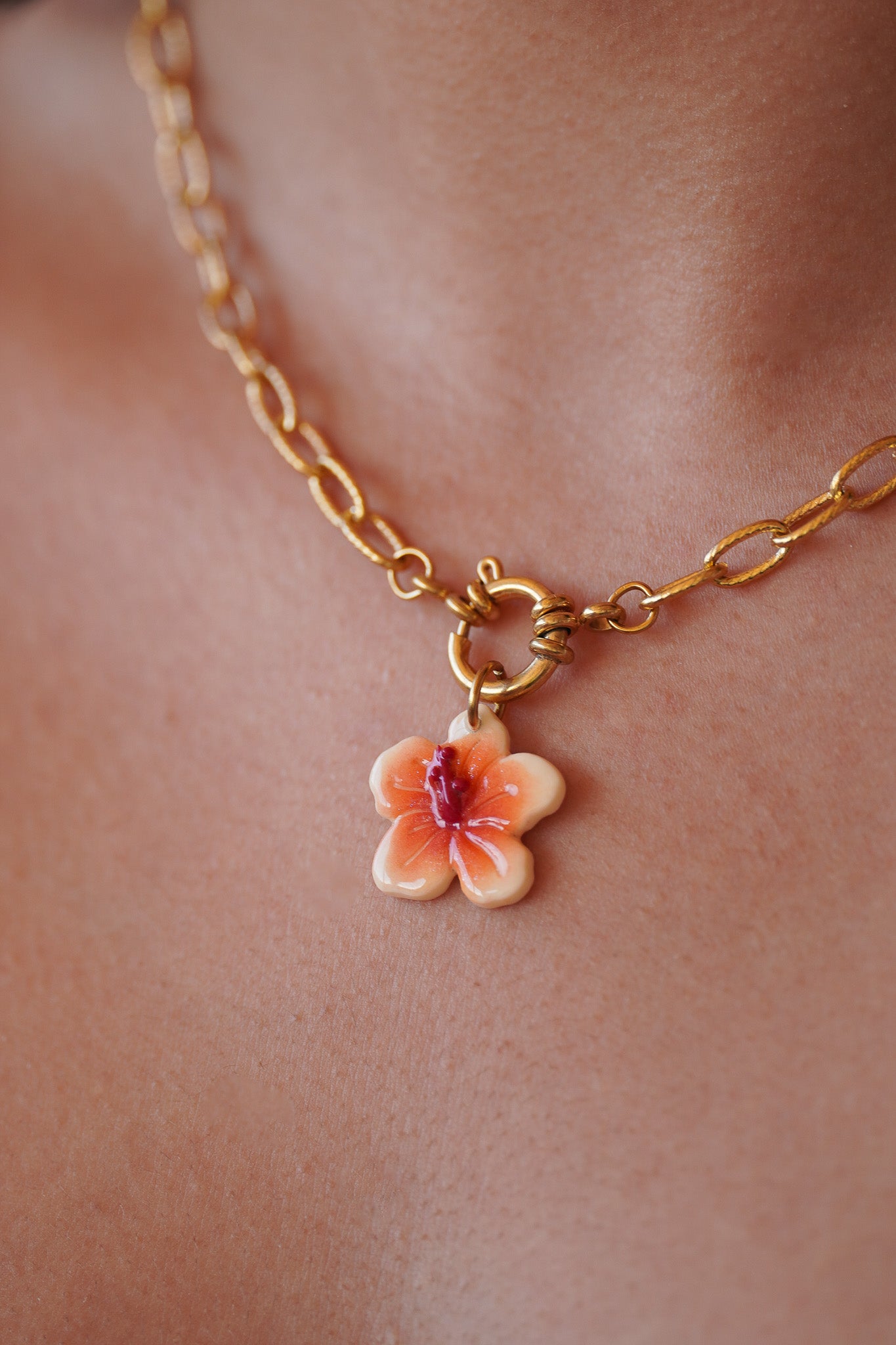 Coffret hibiscus