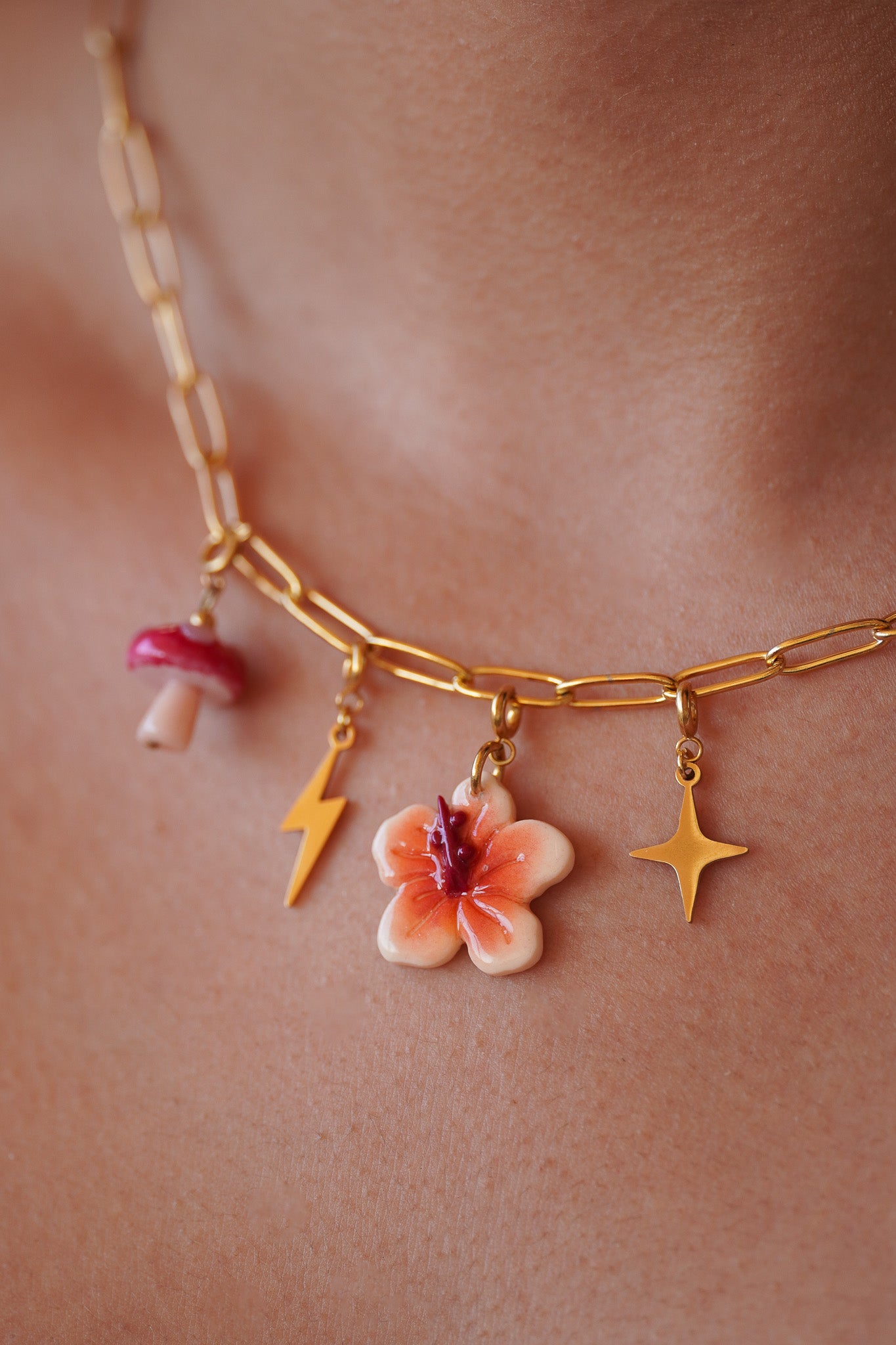 Coffret interchangeable - Charms personnalisables