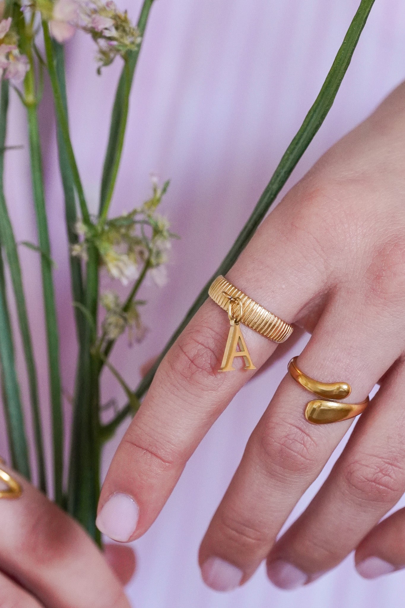 Bague Léa