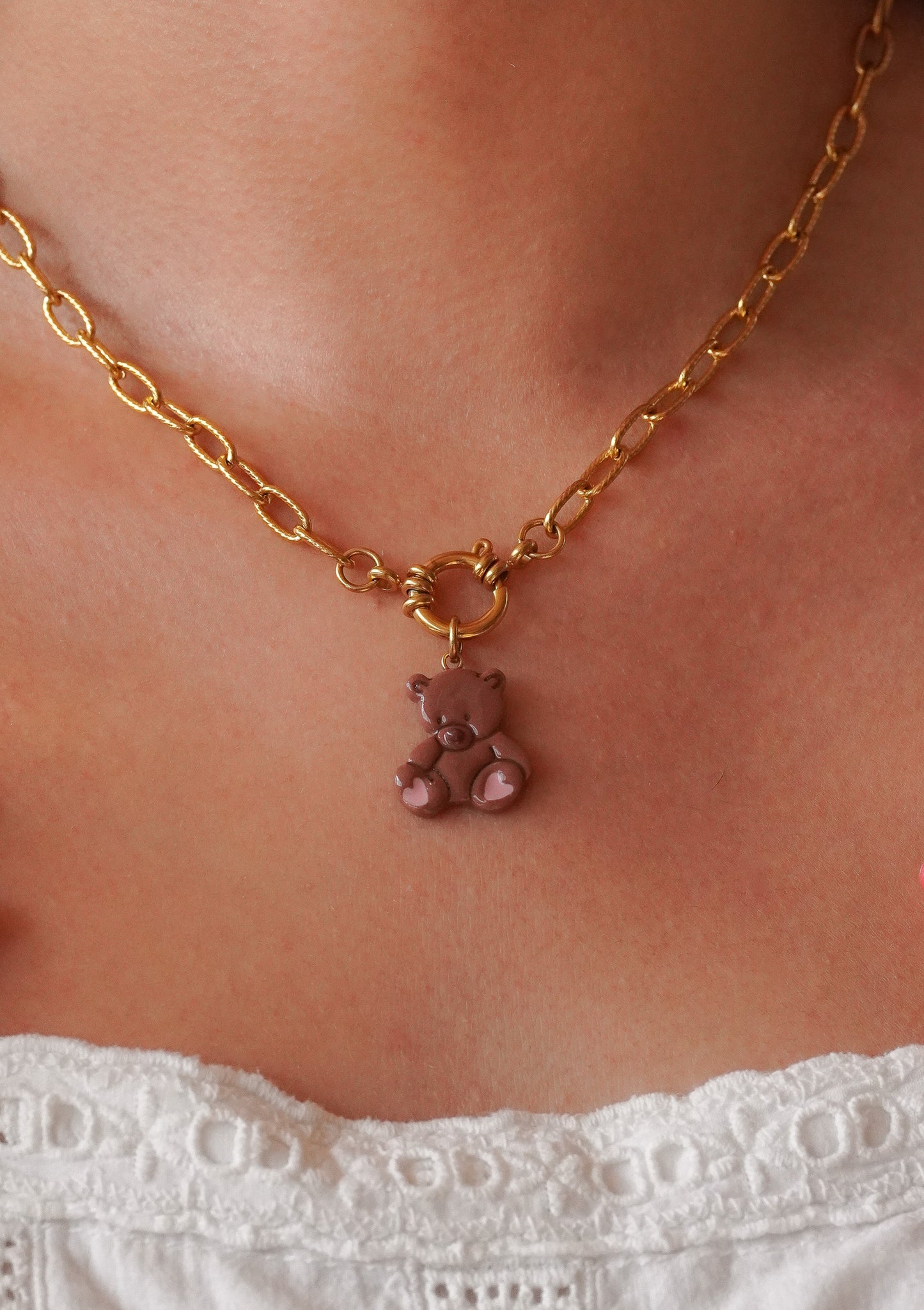 Collier Ourson