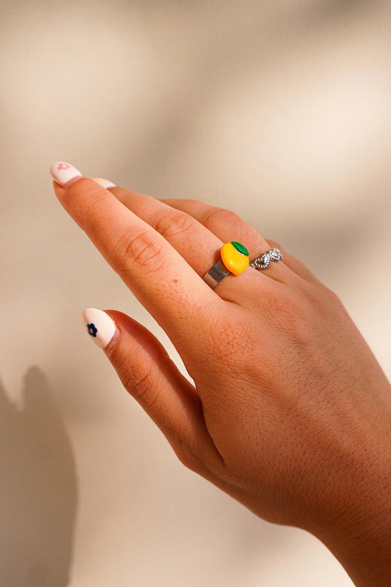 Bague Eva argent