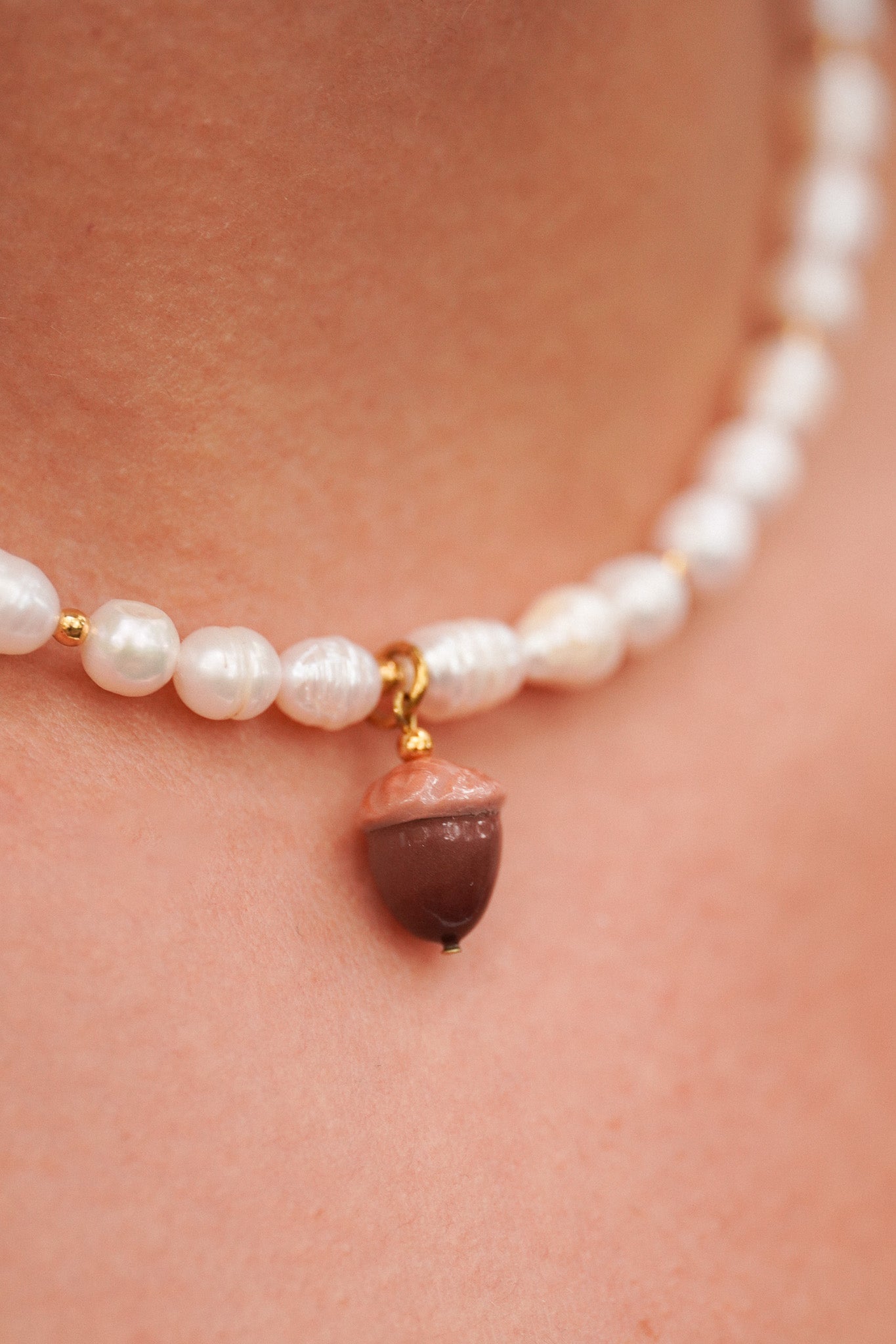 Collier Squirrel