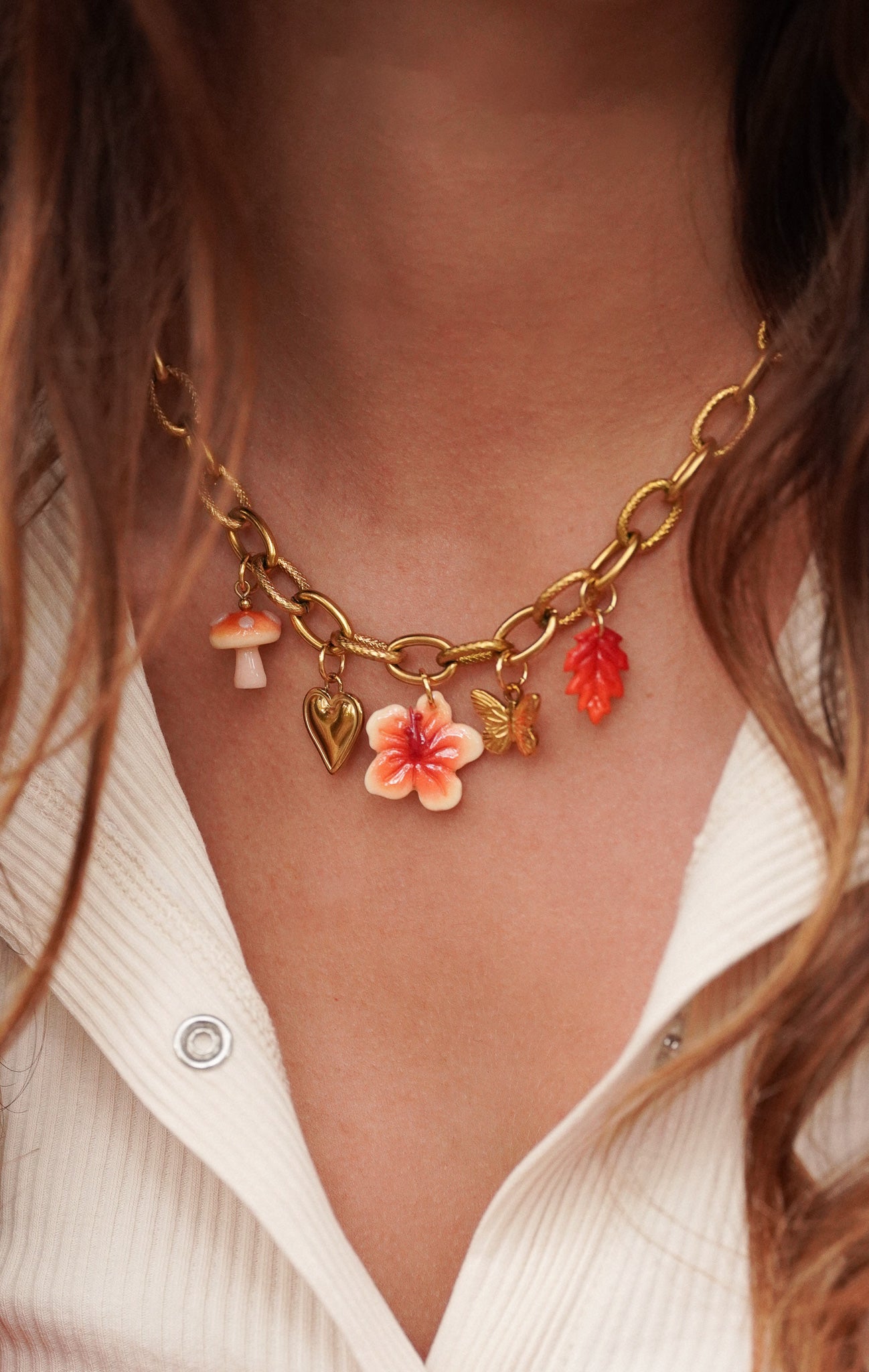 Collier Bianca