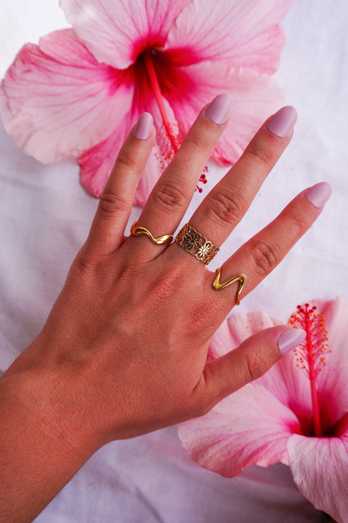 Bague Katia - Handly atelier