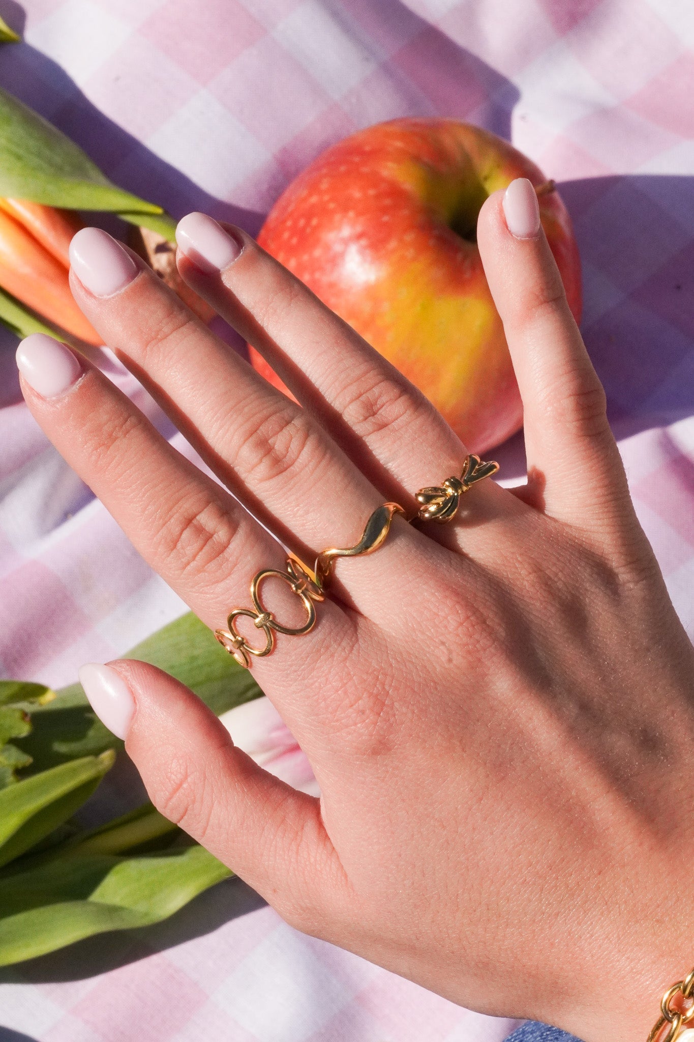 Bague Laura - Handly atelier