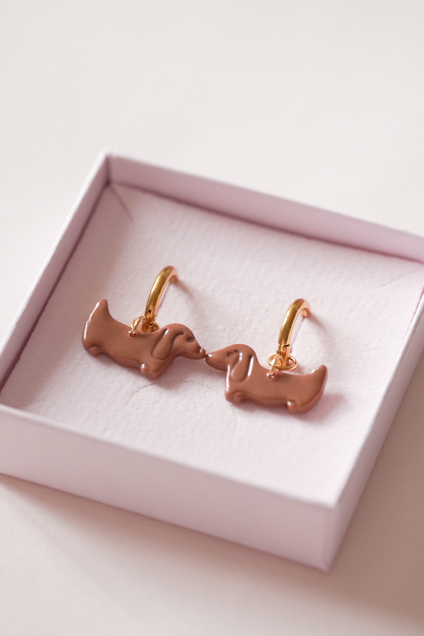boucle d oreille teckels