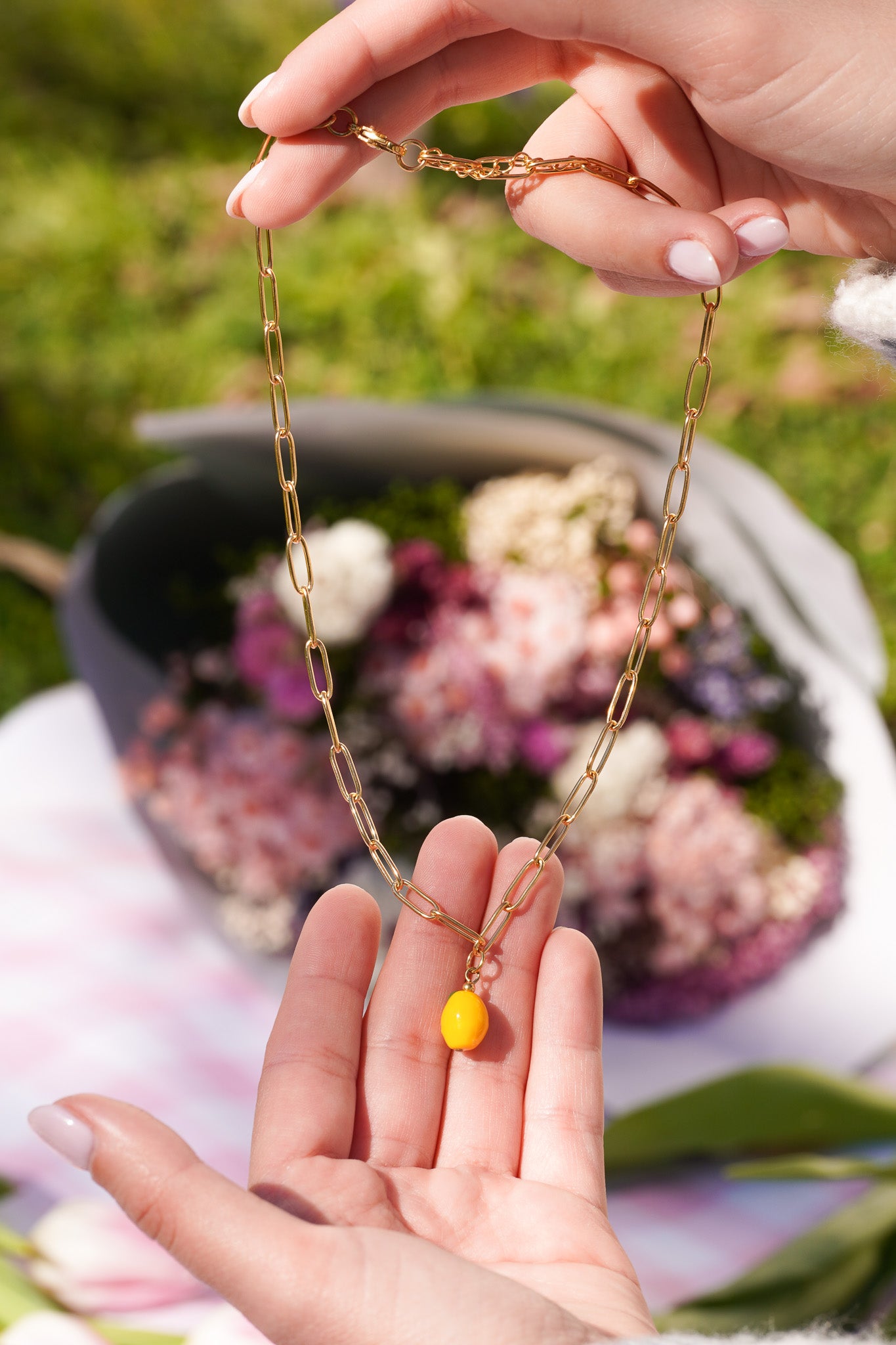 charms pour collier