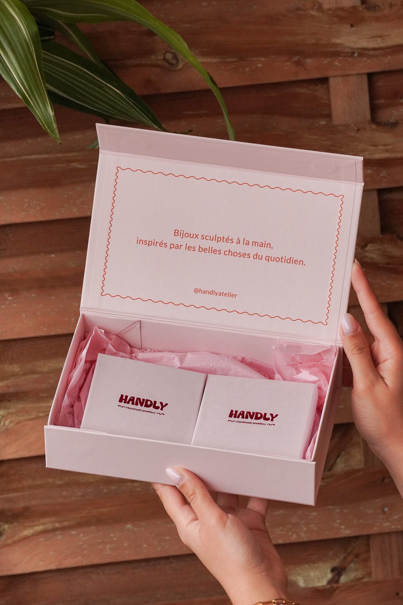 Coffret cadeau - Handly atelier