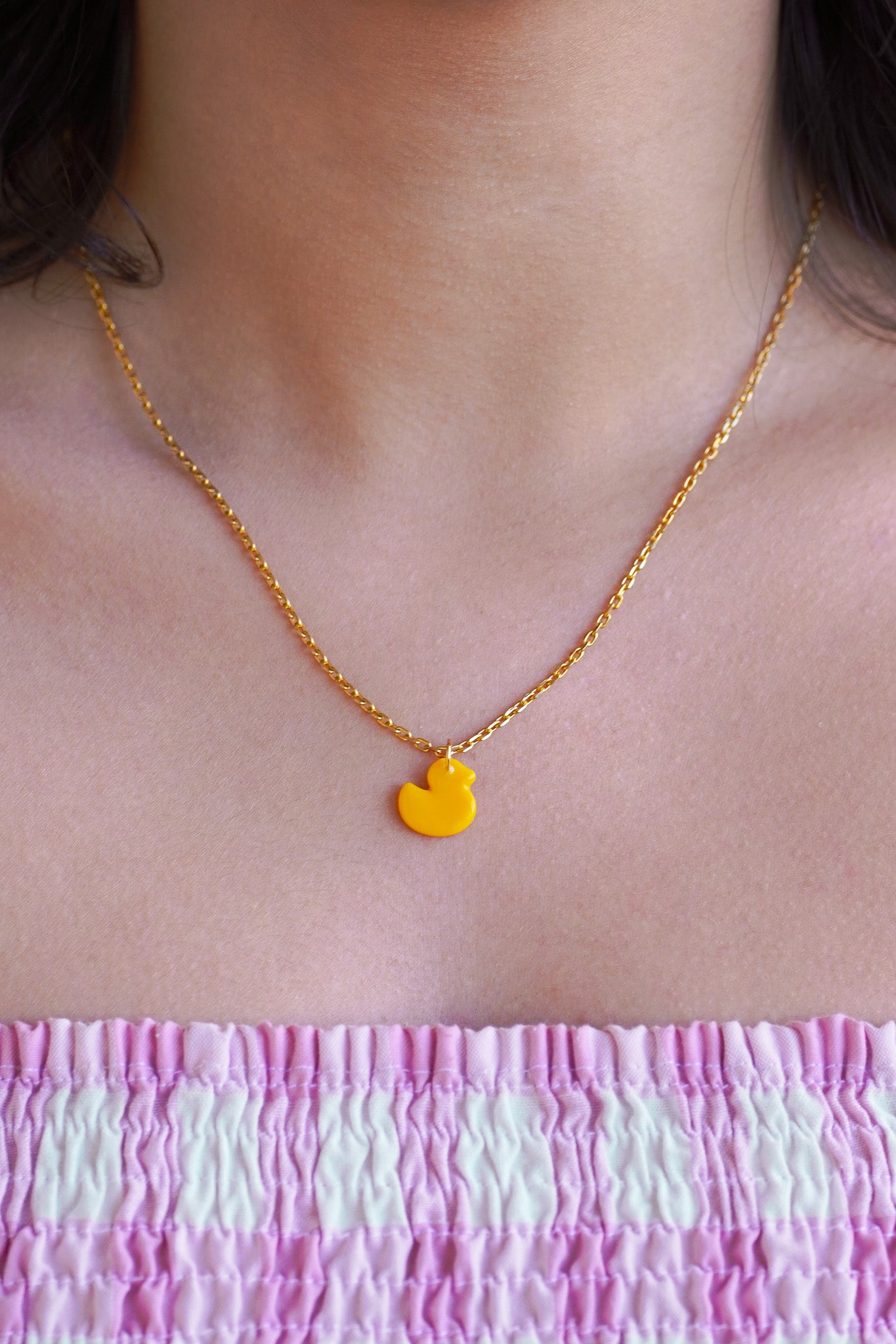 collier breloque