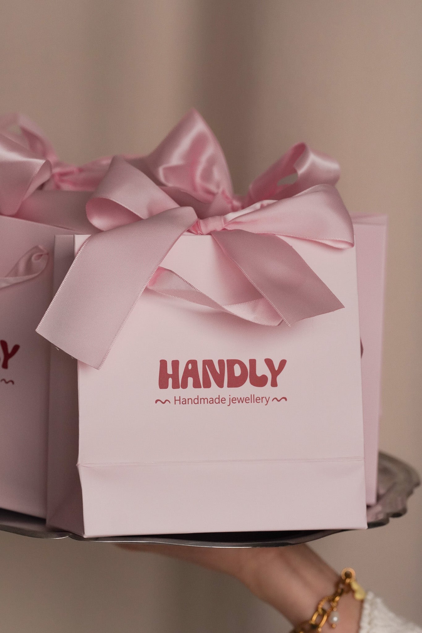 Le sac cadeau Handly - Handly atelier