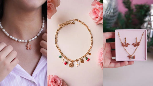 Bijoux personnalisés pour femmes : idées cadeaux Saint-Valentin - Handly atelier