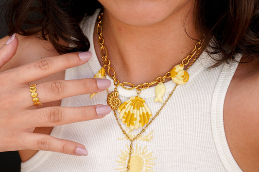 Les bijoux incontournables pour l'été 2024 : éclat et personnalisation au rendez-vous ! - Handly atelier