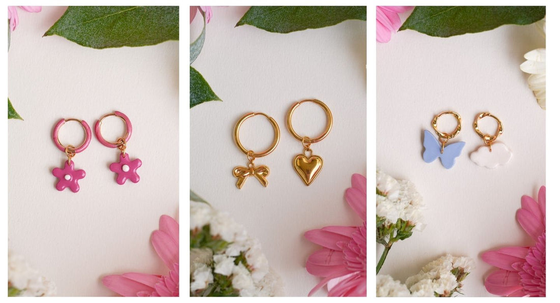 Les boucles d'oreilles : quelles significations derrière ce bijoux ? - Handly atelier