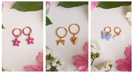 Les boucles d'oreilles : quelles significations derrière ce bijoux ? - Handly atelier