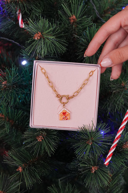 Collier Aria - charms interchangeables