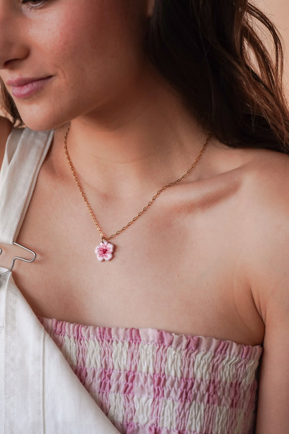 Collier Joséphine - charms personnalisables