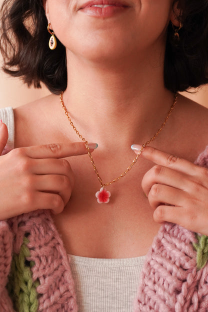 Collier Flower field