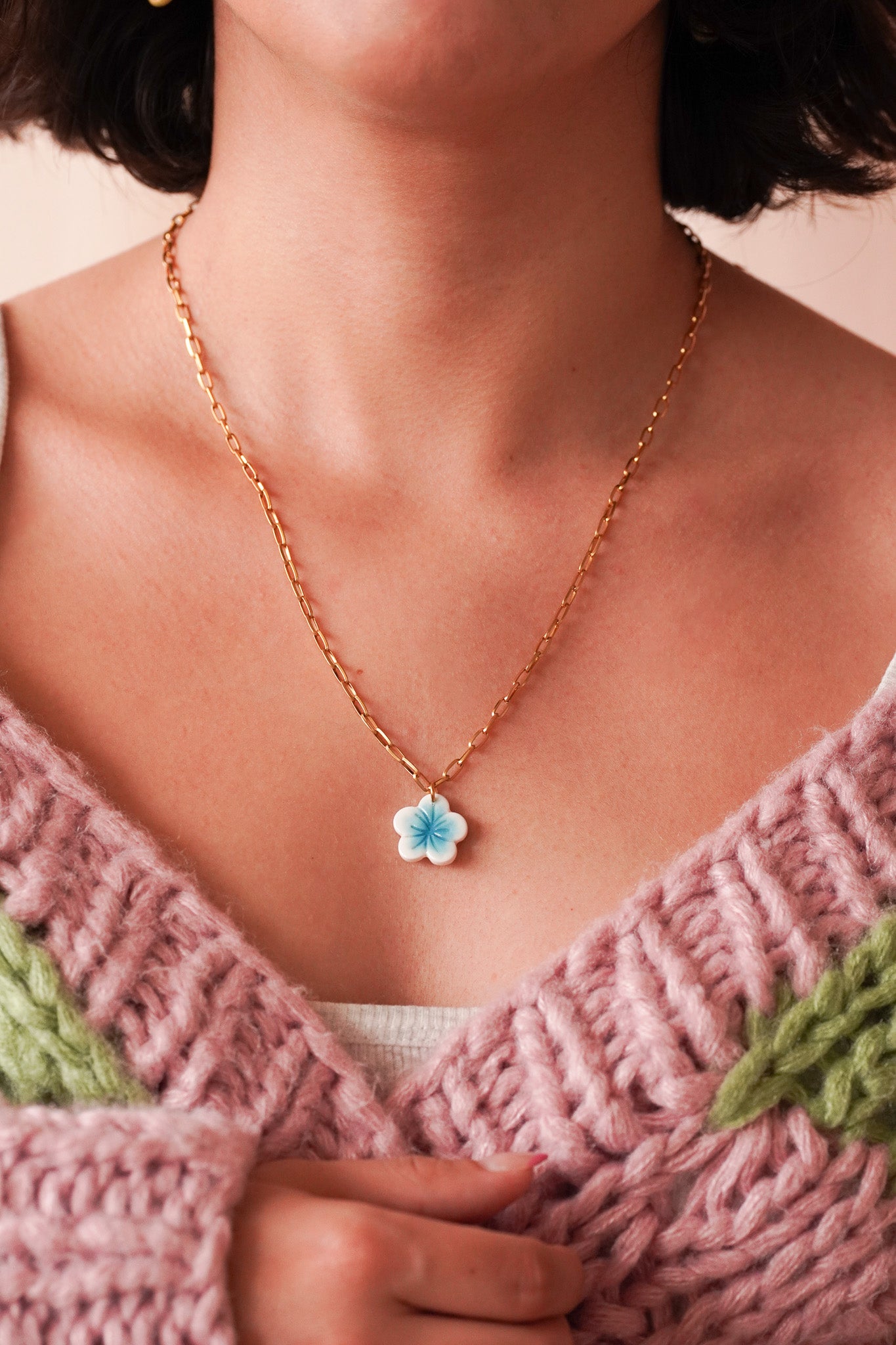 Collier Flower field