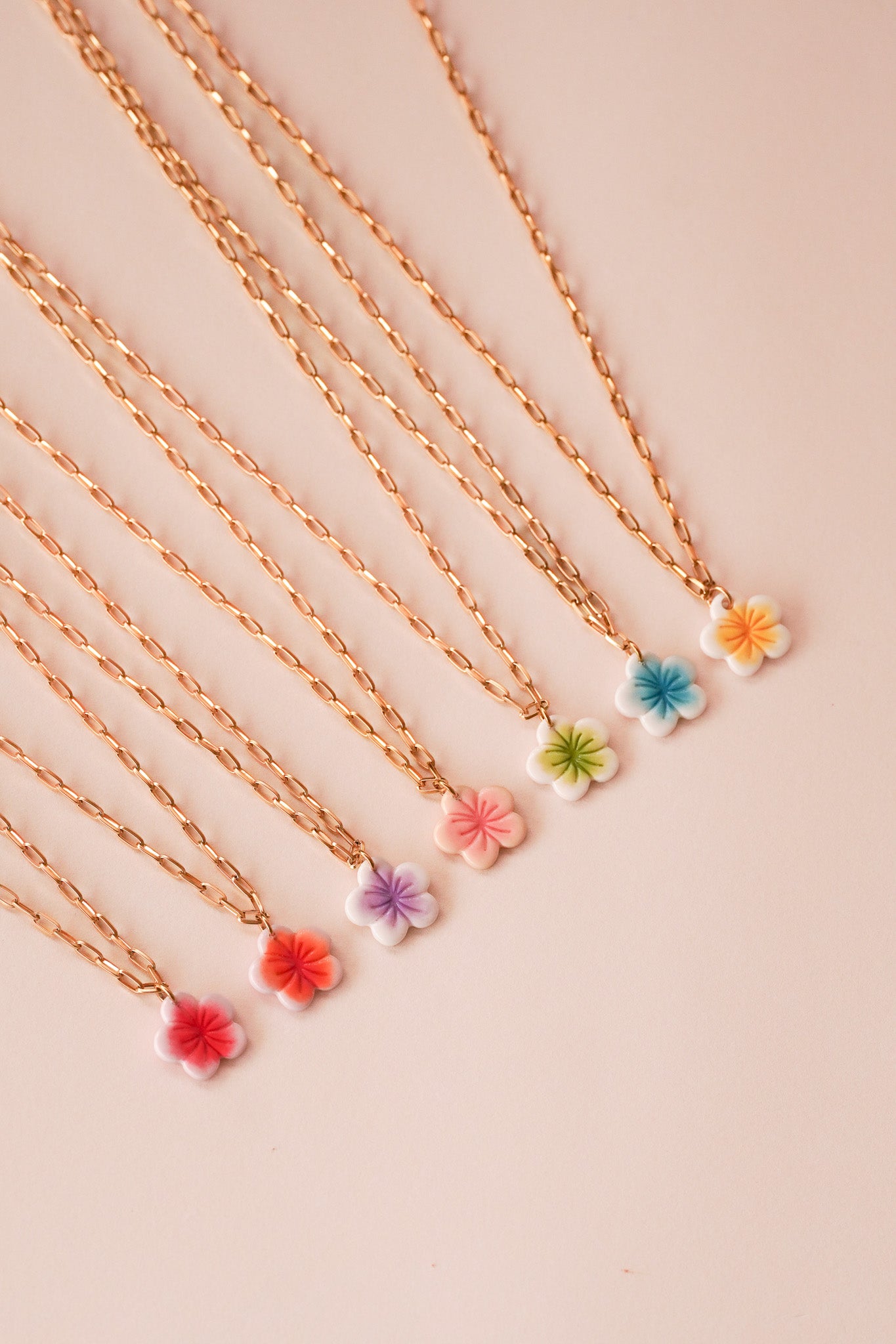 Collier Flower field