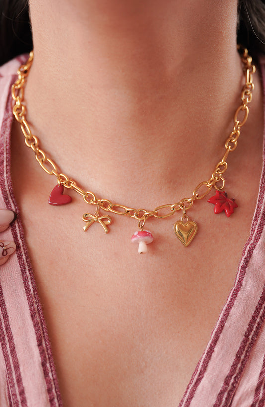 Collier Cueillette