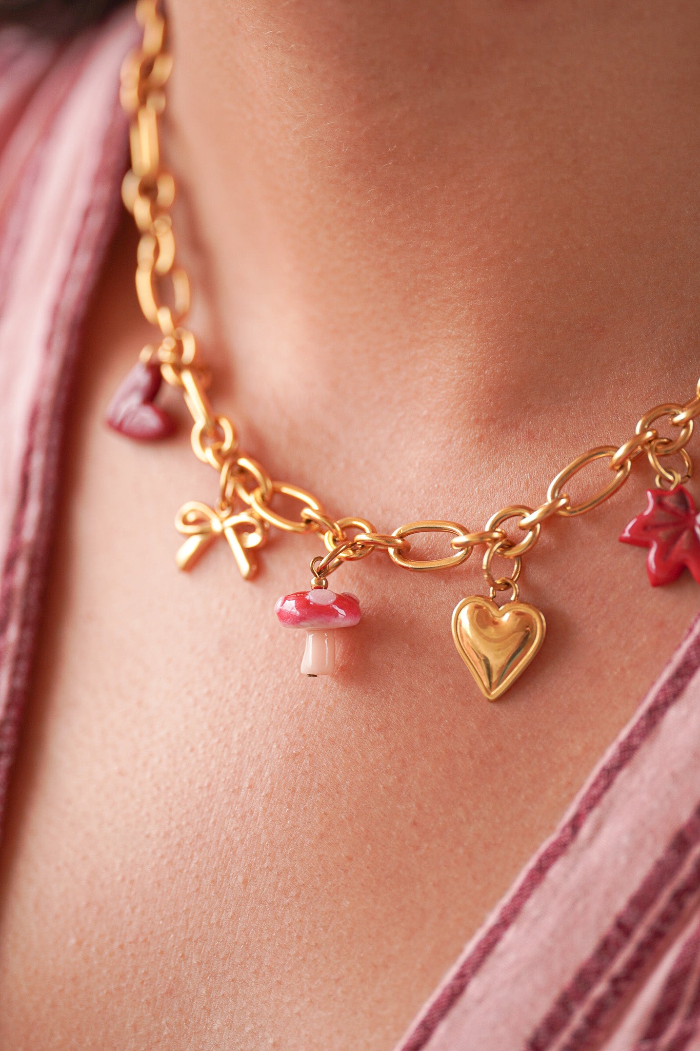 Collier Cueillette