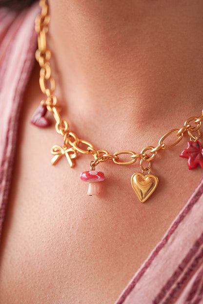 Collier Cueillette