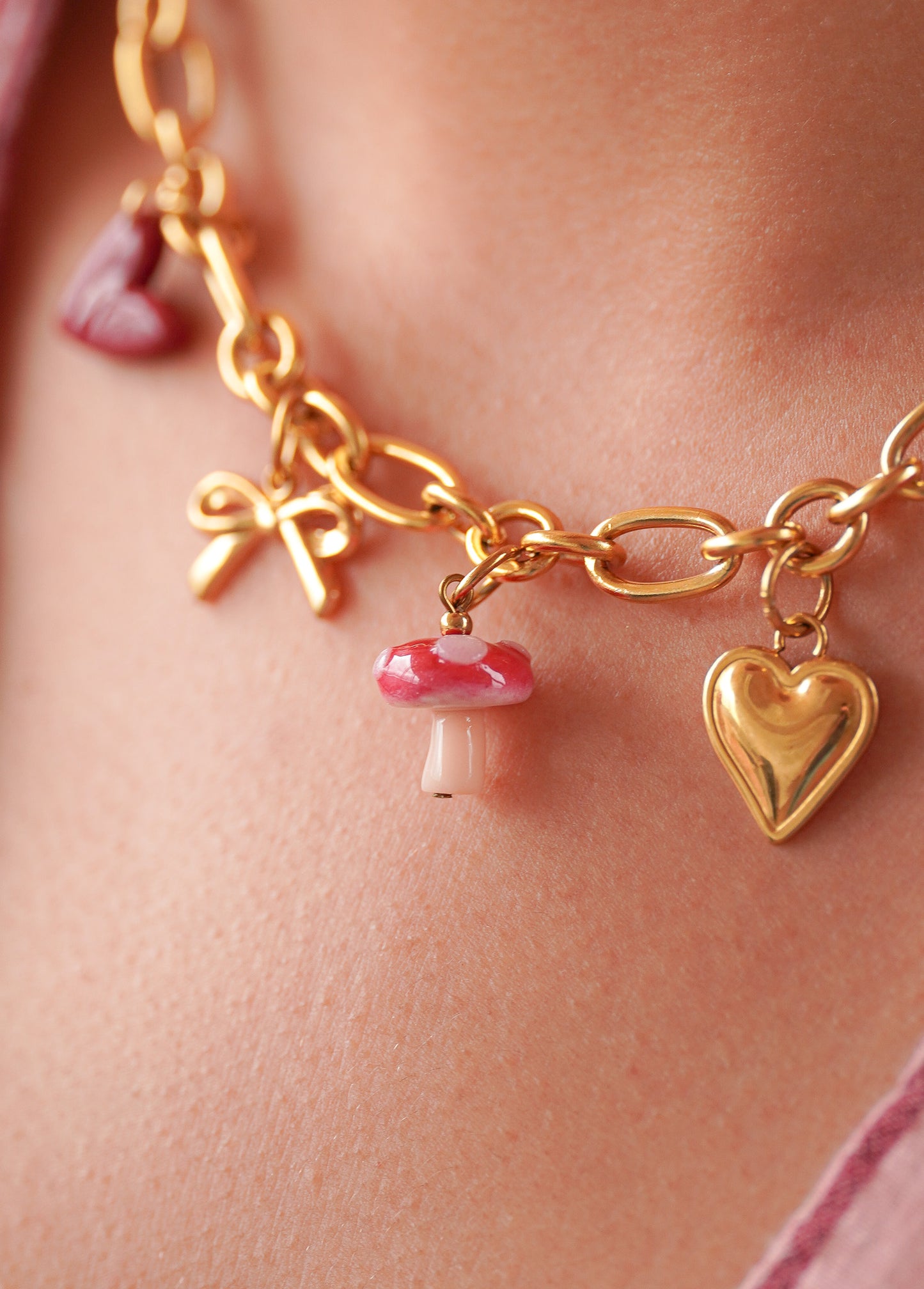 Collier Cueillette