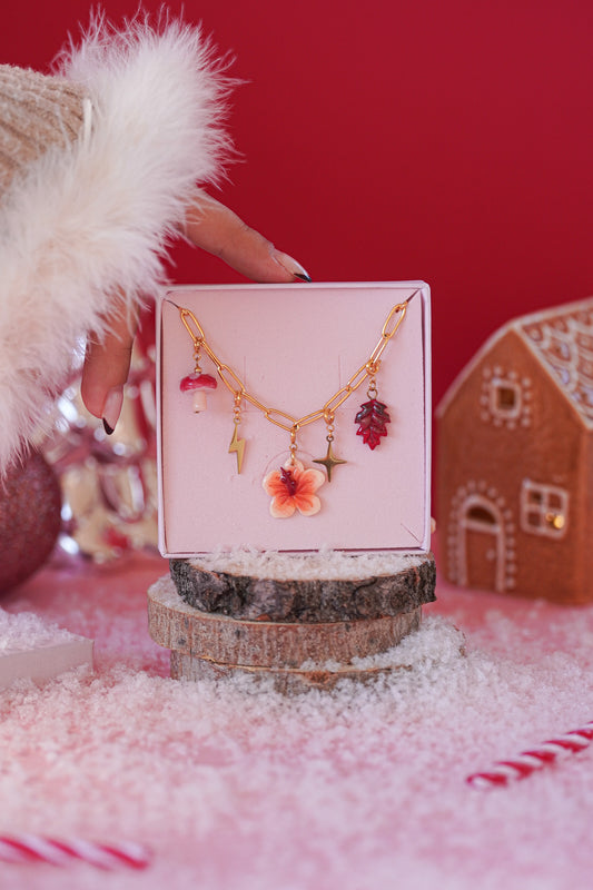 Coffret  interchangeable - Charms personnalisables