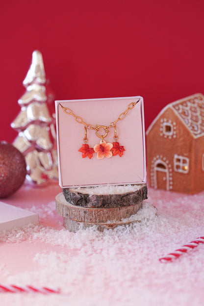 Coffret hibiscus