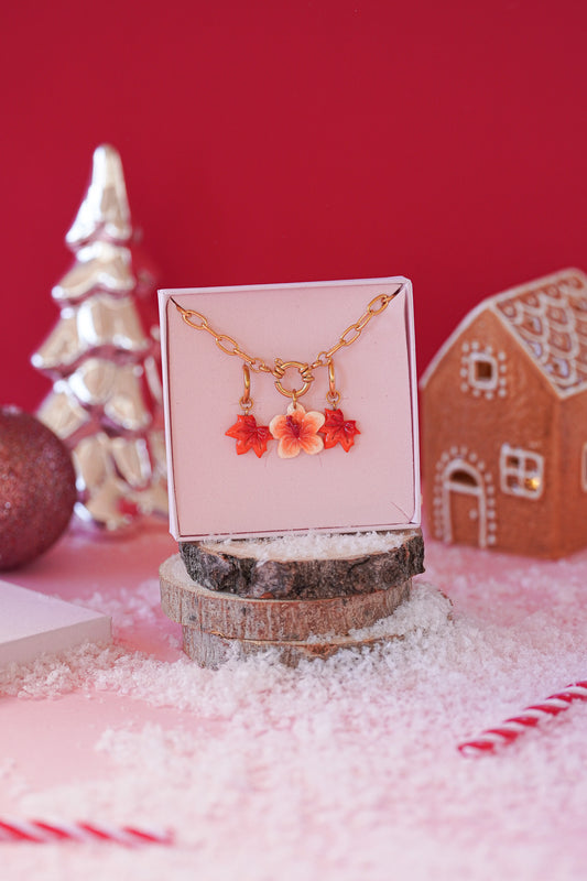 Coffret hibiscus