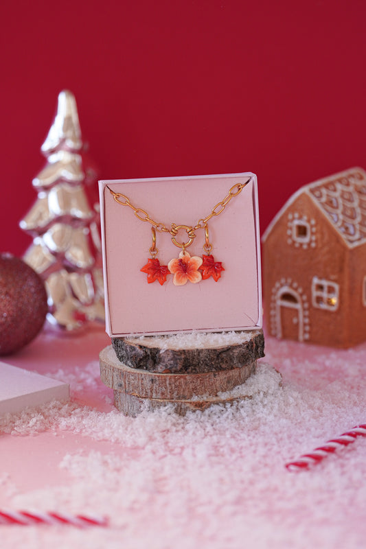 Coffret hibiscus