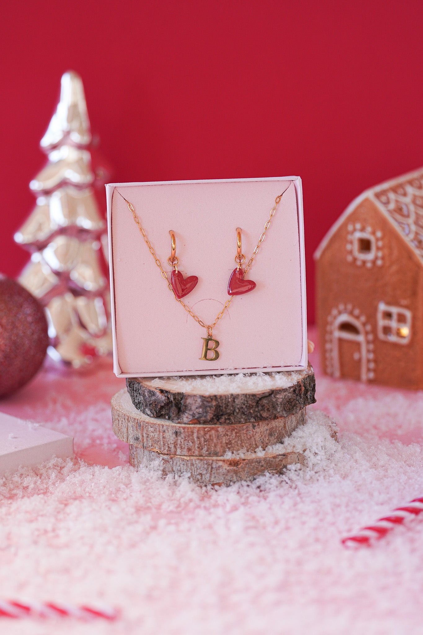 Coffret Love letter