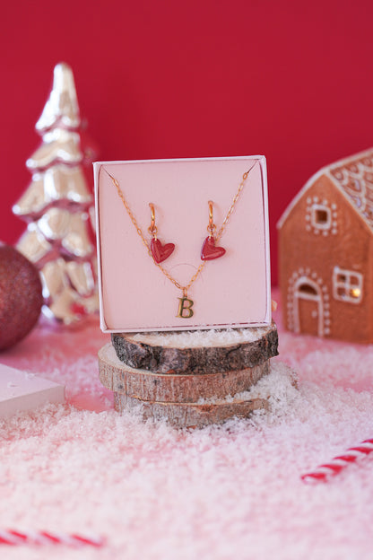 Coffret Love letter