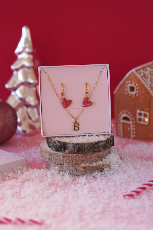 Coffret Love letter