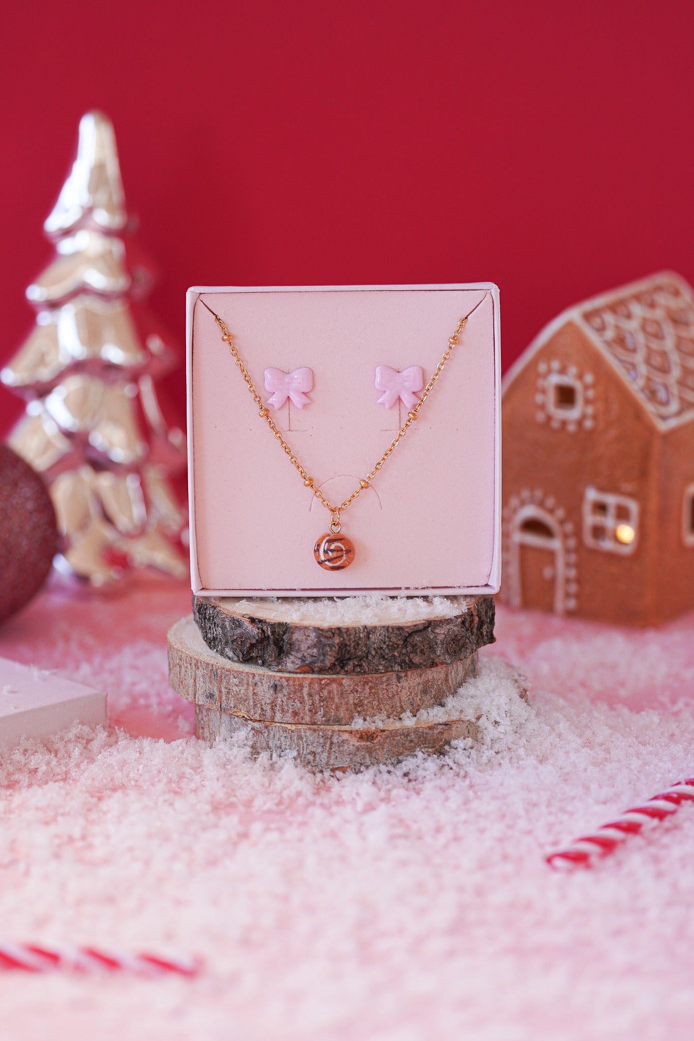 Coffret cinnamon roll