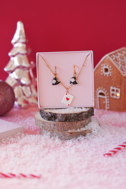 Coffret queen of hearts