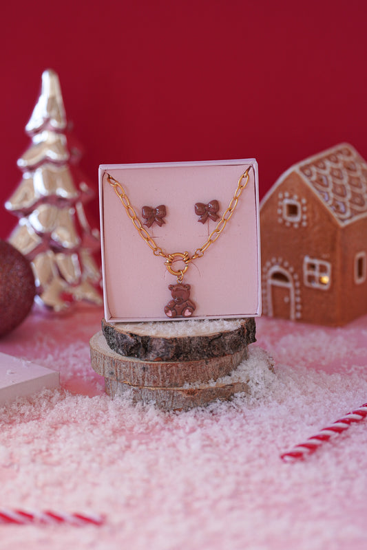 Coffret ourson