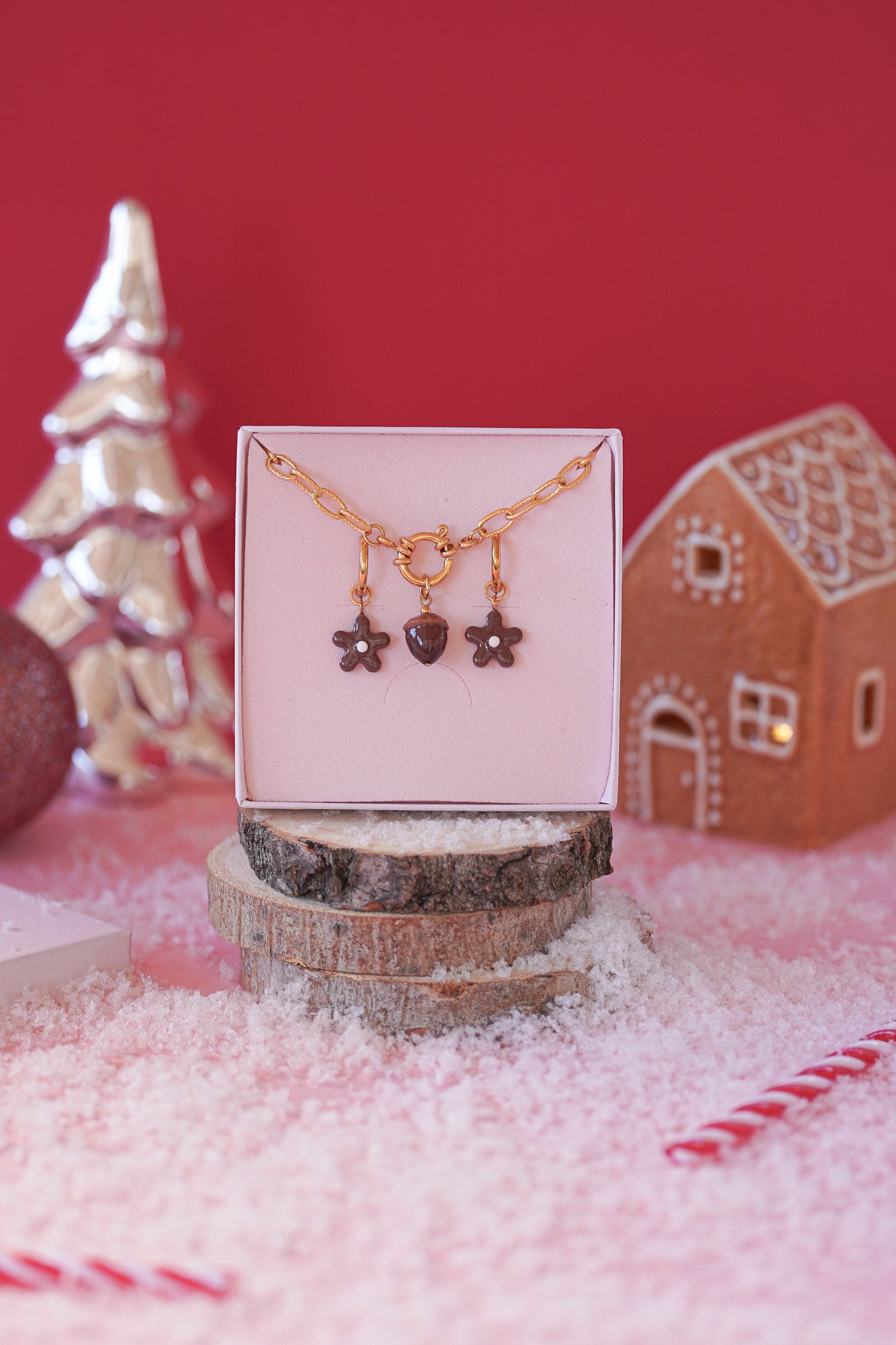 Coffret jardin d'automne