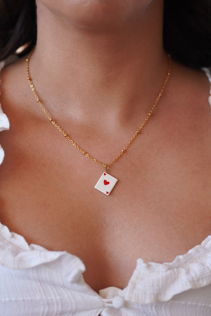 Coffret queen of hearts