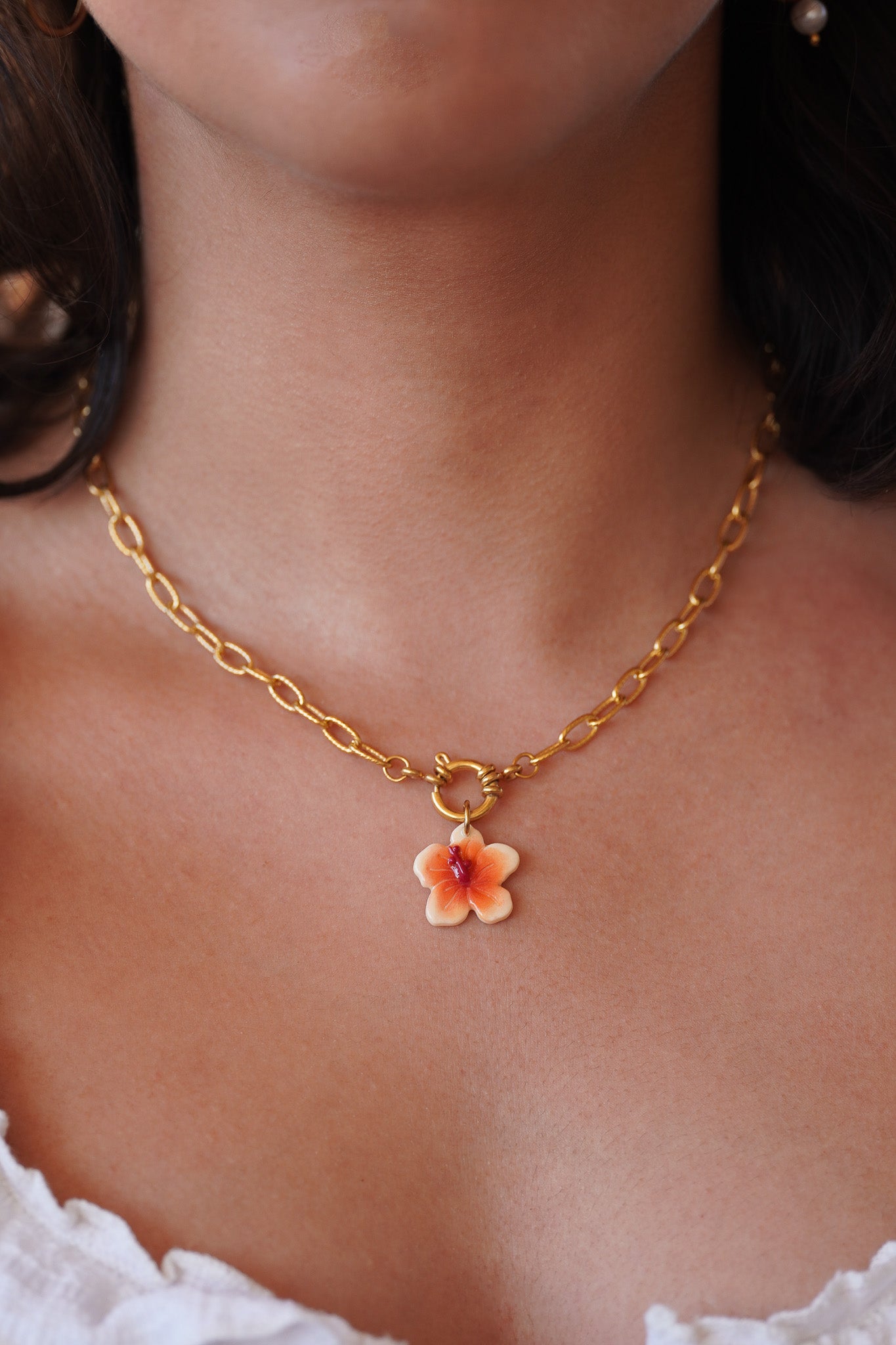 Coffret hibiscus