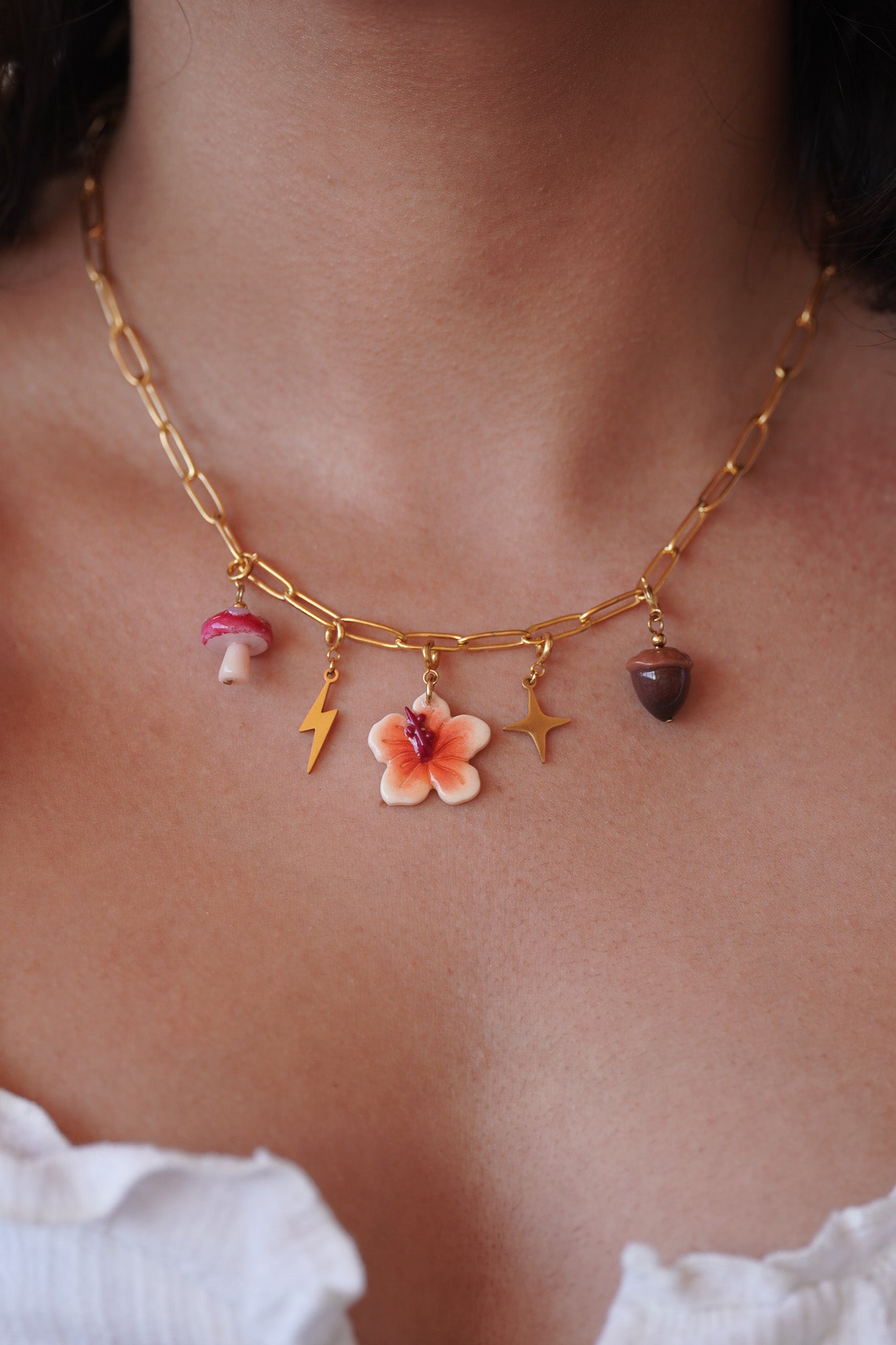 Coffret  interchangeable - Charms personnalisables