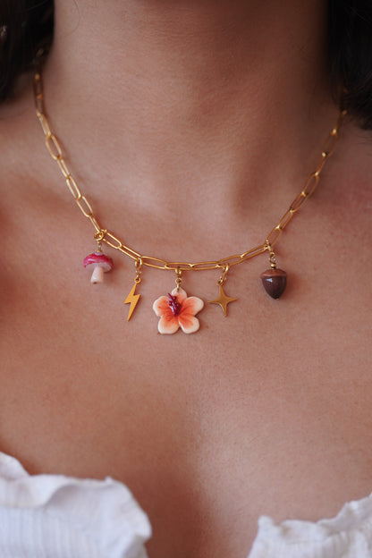 Coffret  interchangeable - Charms personnalisables