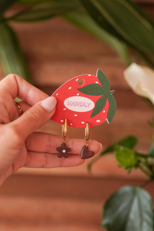 Boucles d'oreilles Carly