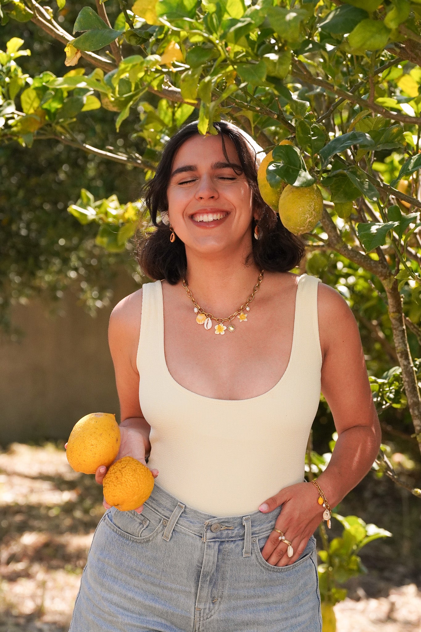 Collier Lanai