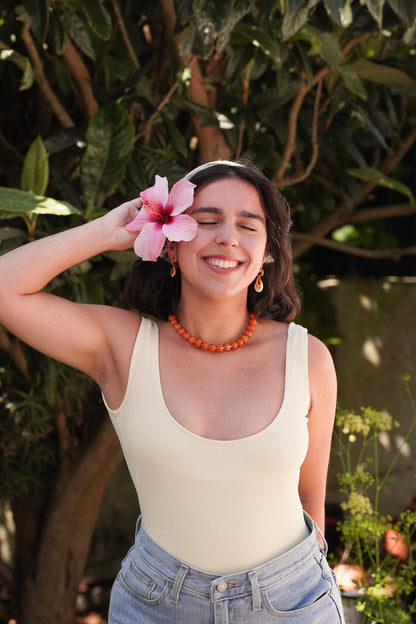 Collier Coastal orange