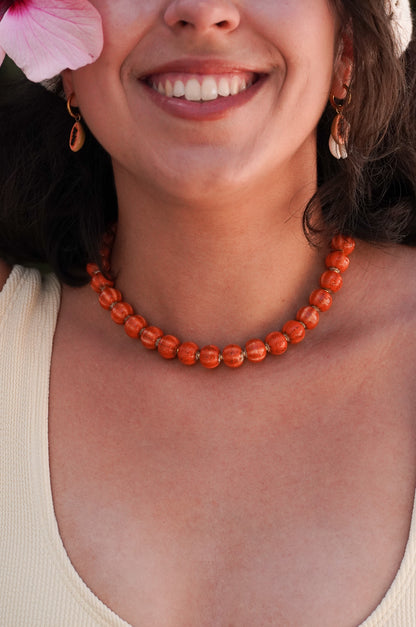 Collier Coastal orange