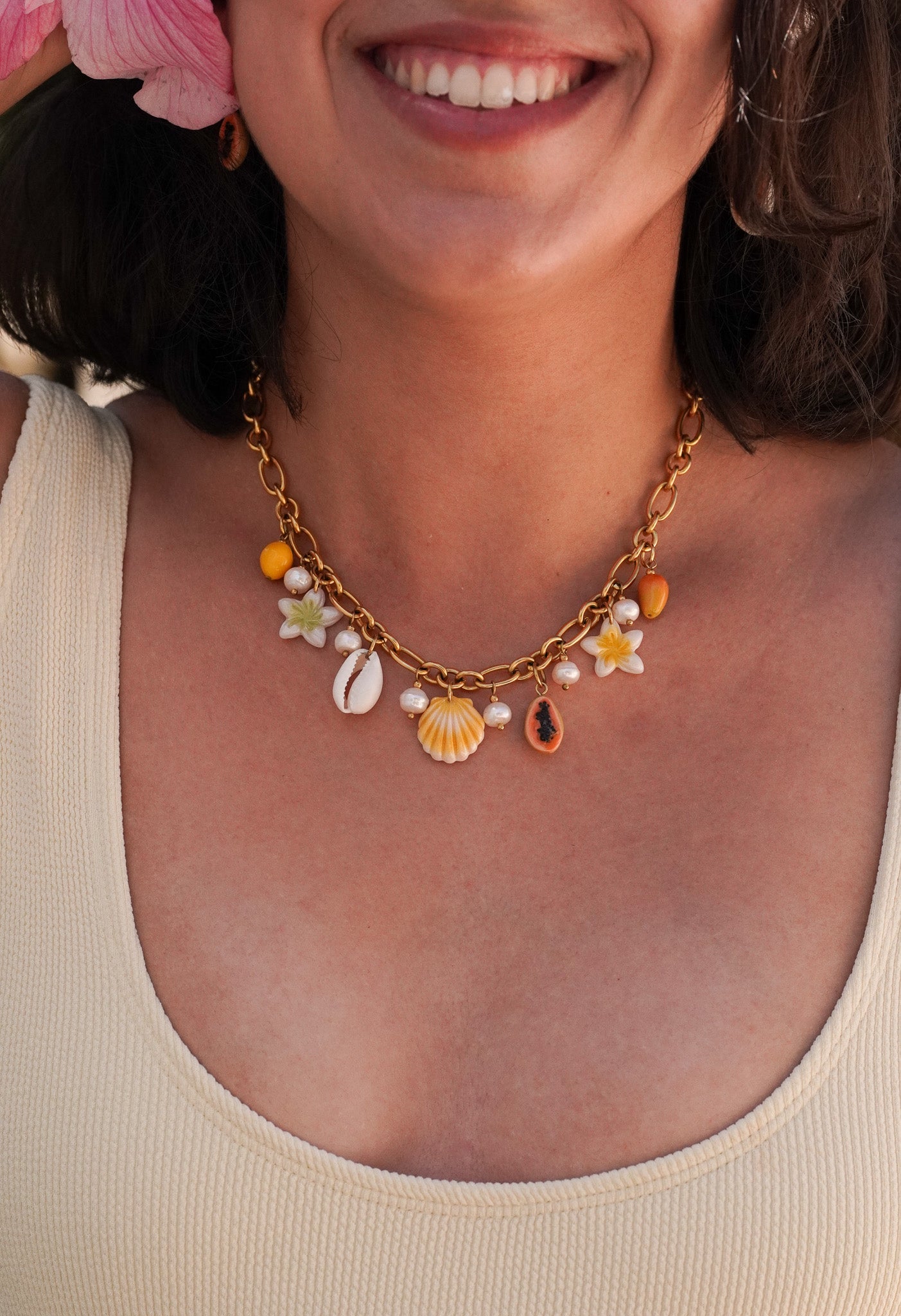 Collier Niihau